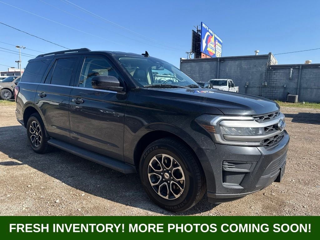 2024 Ford Expedition XLT's photo