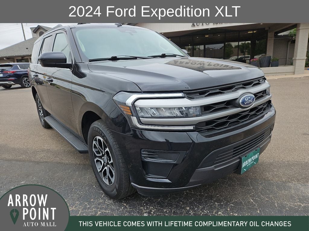 2024 Ford Expedition XLT