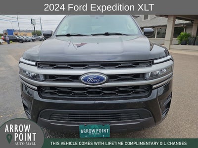 2024 Ford Expedition XLT
