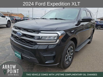 2024 Ford Expedition XLT