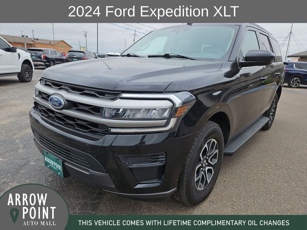 2024 Ford Expedition XLT