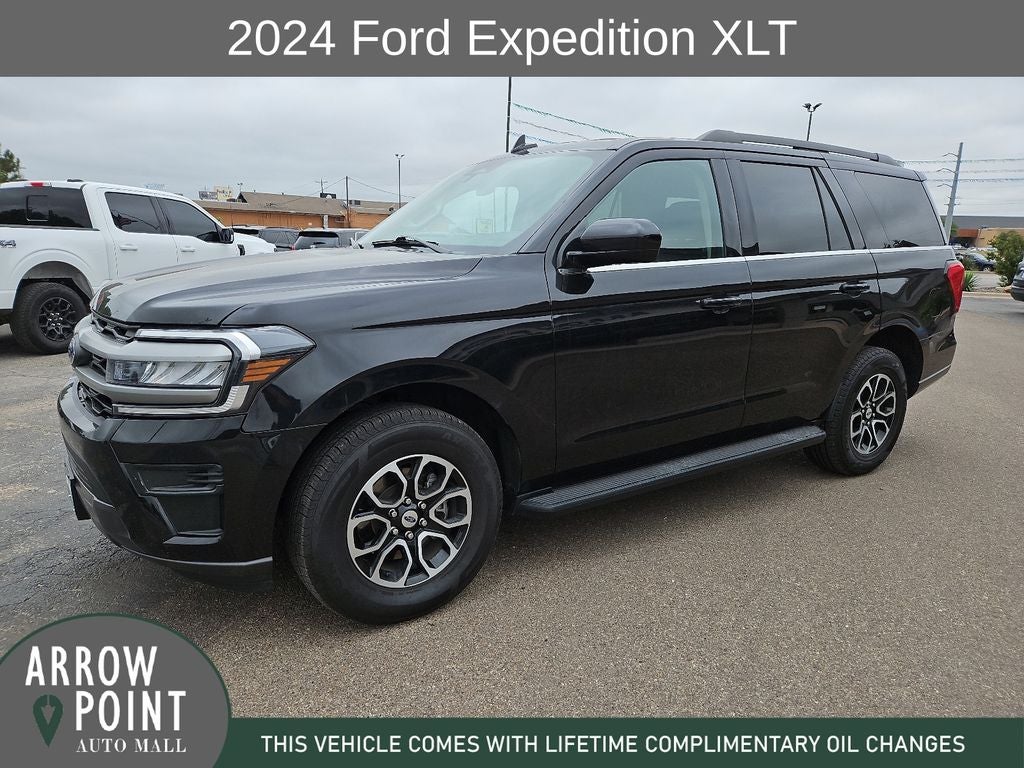 2024 Ford Expedition XLT