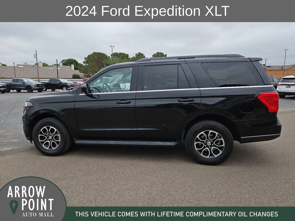 2024 Ford Expedition XLT