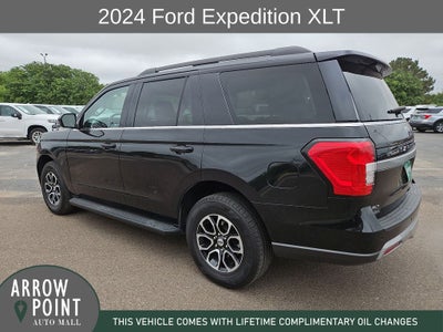 2024 Ford Expedition XLT