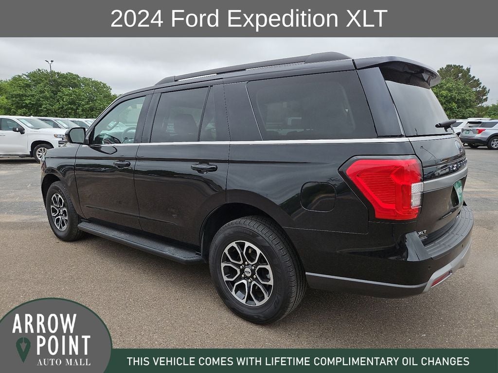 2024 Ford Expedition XLT