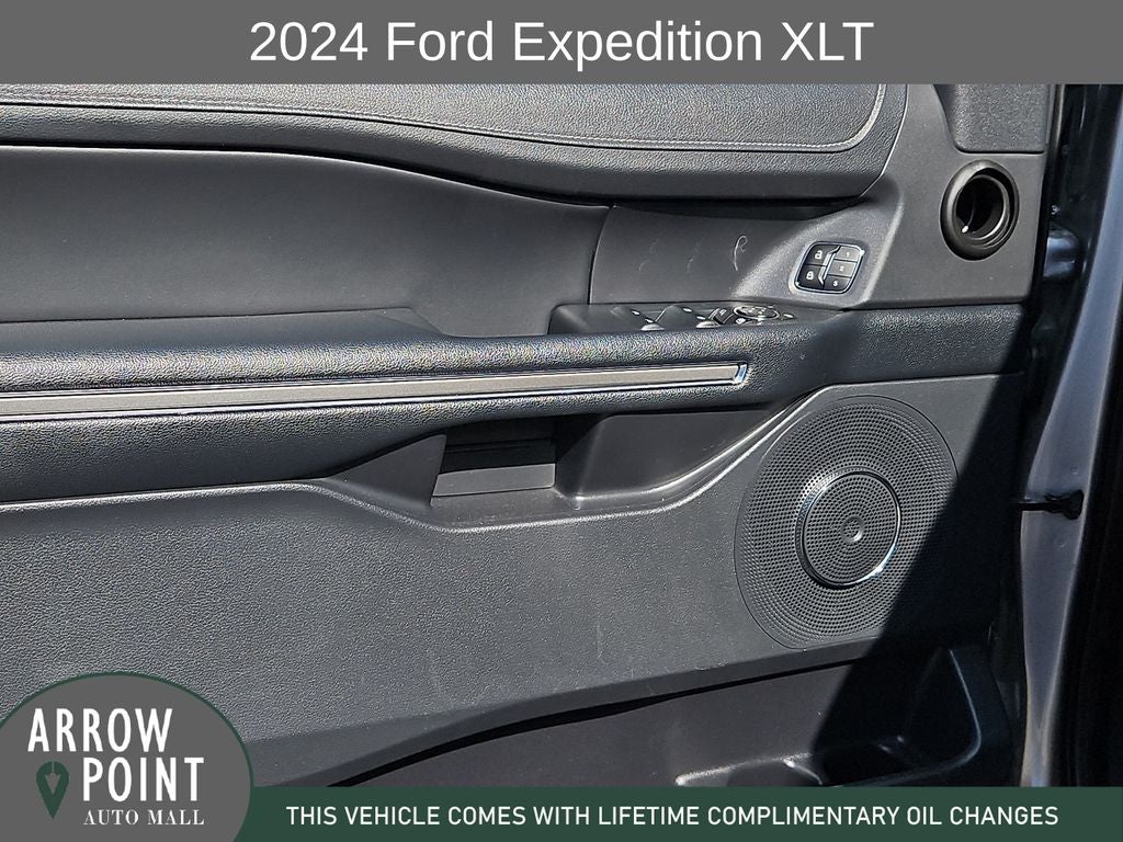 2024 Ford Expedition XLT