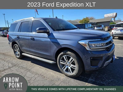 2023 Ford Expedition XLT