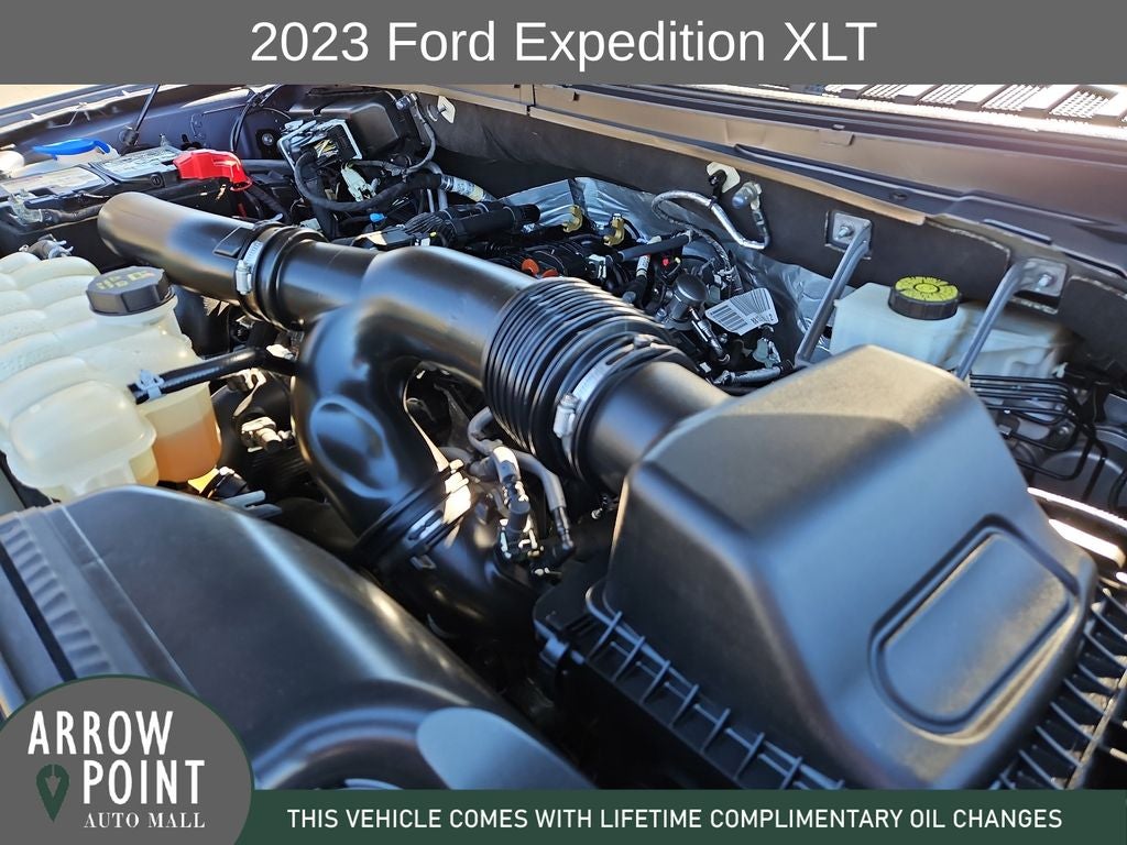 2023 Ford Expedition XLT