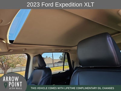 2023 Ford Expedition XLT