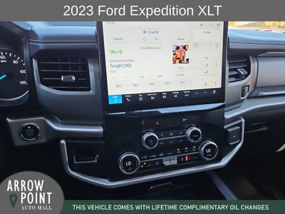 2023 Ford Expedition XLT