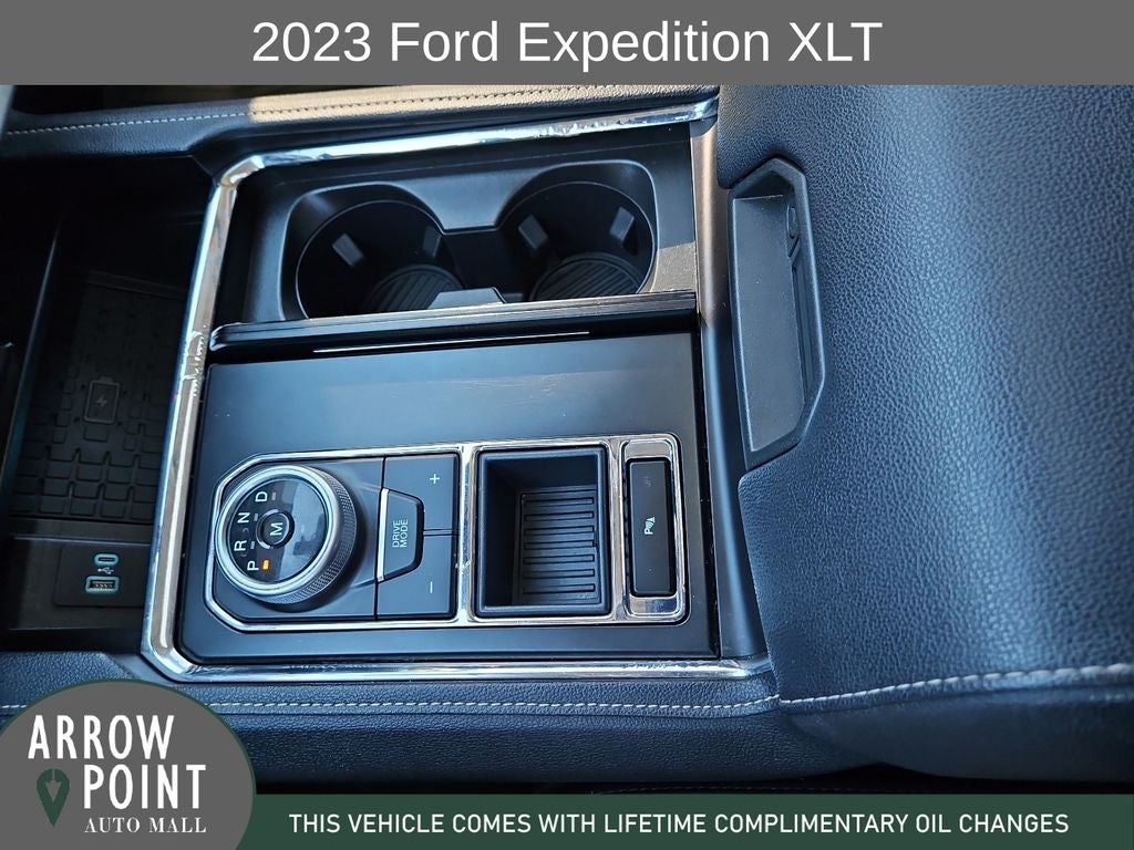 2023 Ford Expedition XLT
