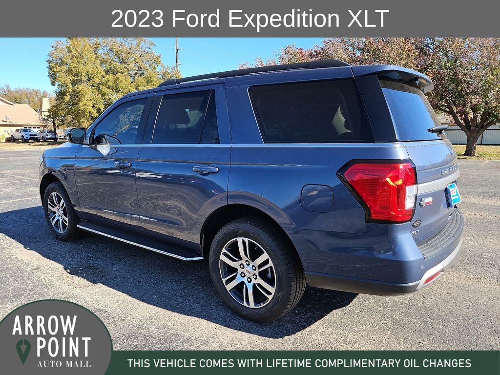 2023 Ford Expedition XLT