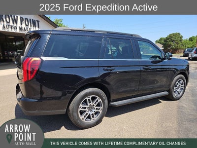 2025 Ford Expedition Active