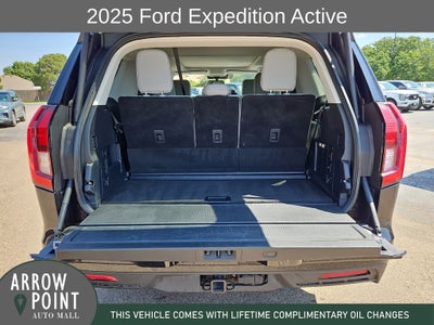2025 Ford Expedition Active