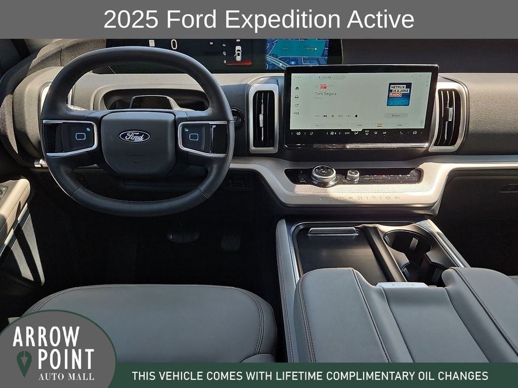 2025 Ford Expedition Active