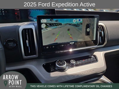 2025 Ford Expedition Active