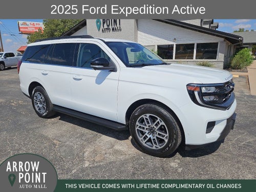 2025 Ford Expedition Active