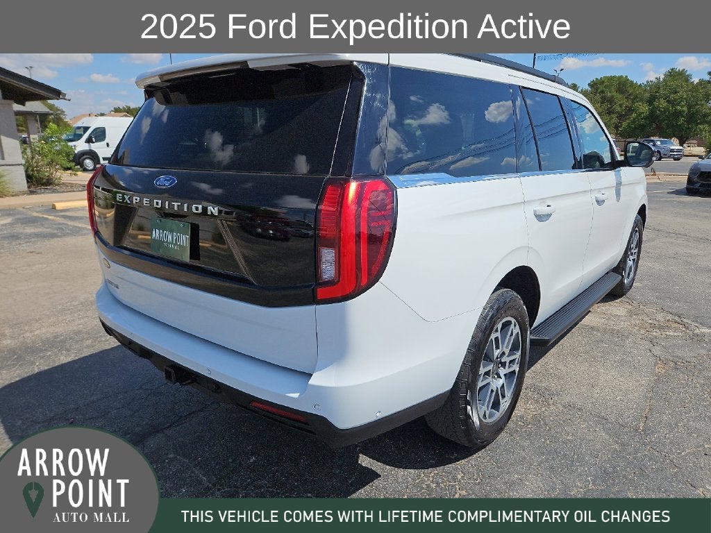 2025 Ford Expedition Active