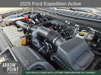 2025 Ford Expedition Active