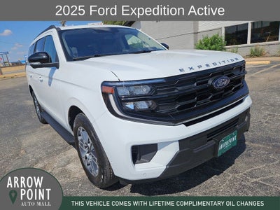 2025 Ford Expedition Active