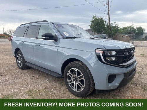 2025 Ford Expedition Active