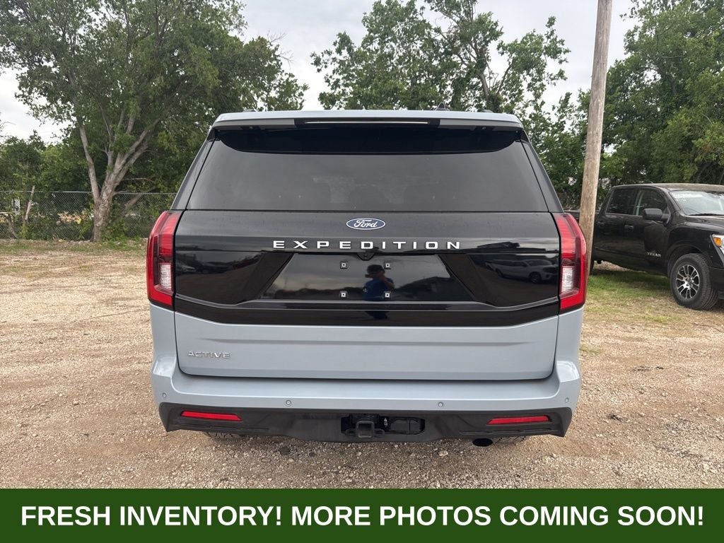 2025 Ford Expedition Active