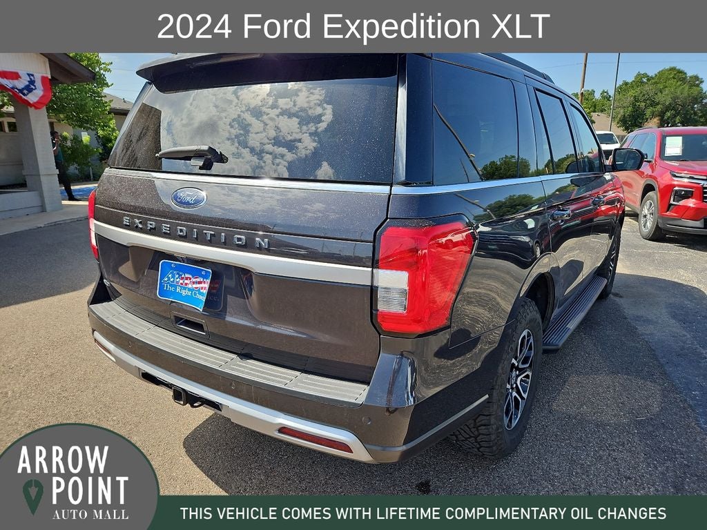 2024 Ford Expedition XLT