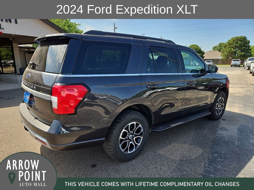 2024 Ford Expedition XLT