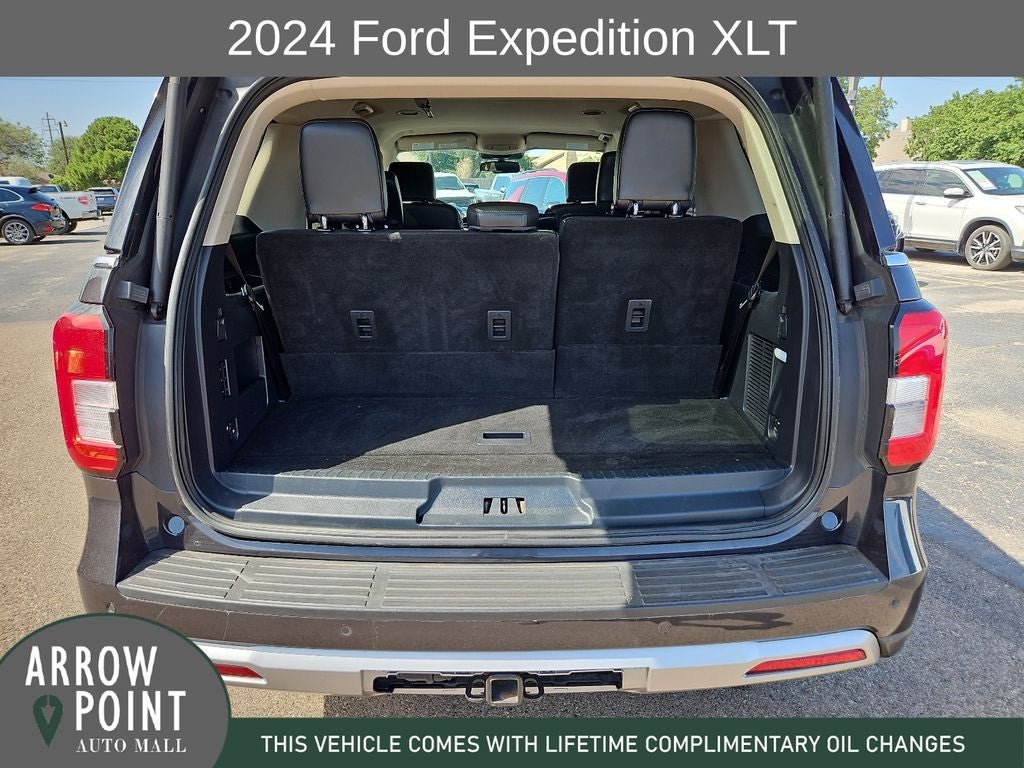 2024 Ford Expedition XLT