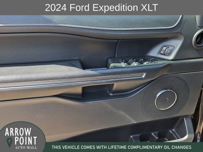 2024 Ford Expedition XLT