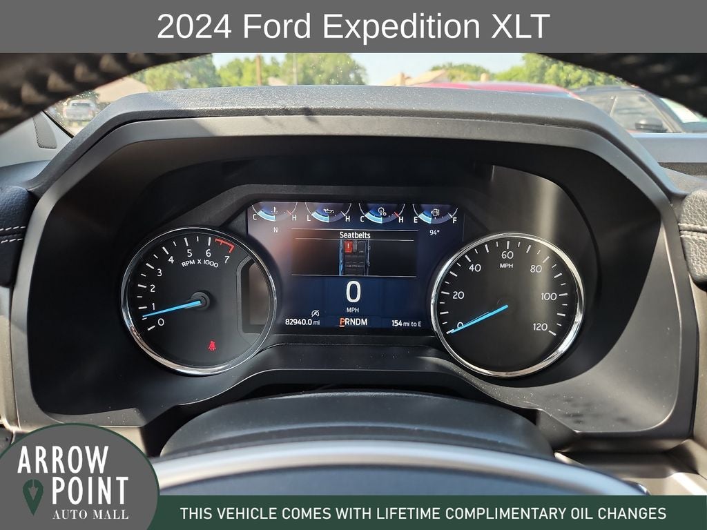 2024 Ford Expedition XLT