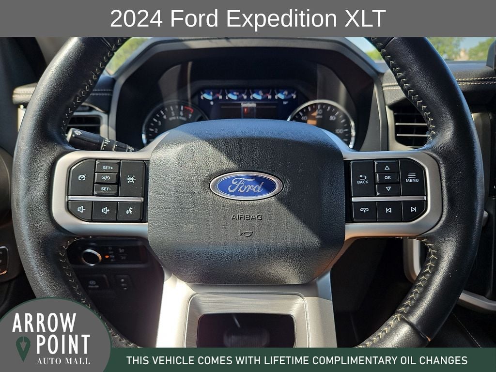 2024 Ford Expedition XLT
