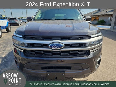 2024 Ford Expedition XLT