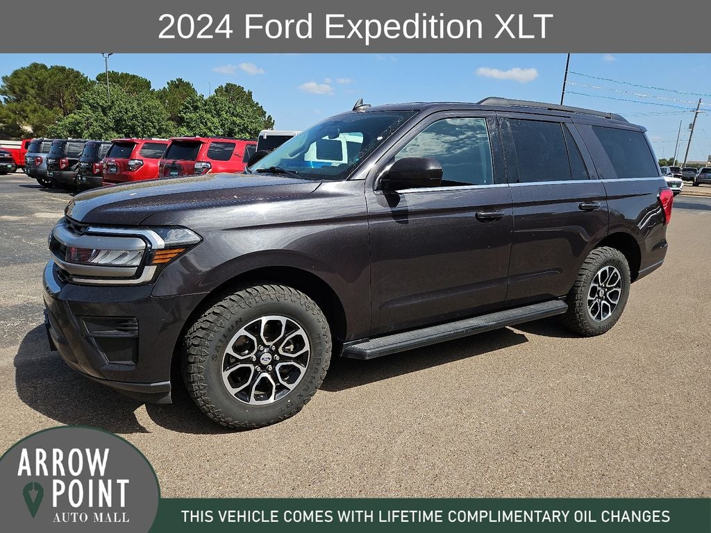 2024 Ford Expedition XLT