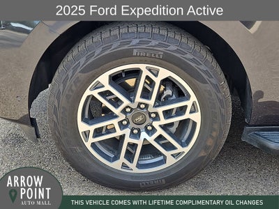 2025 Ford Expedition Active