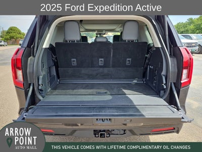 2025 Ford Expedition Active