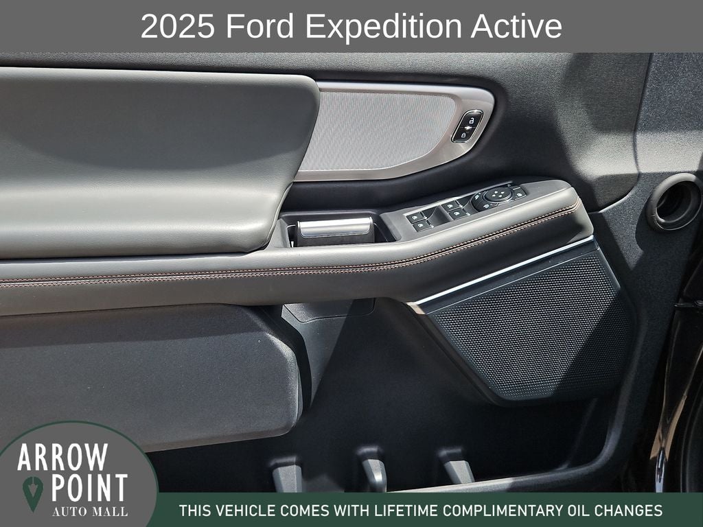 2025 Ford Expedition Active