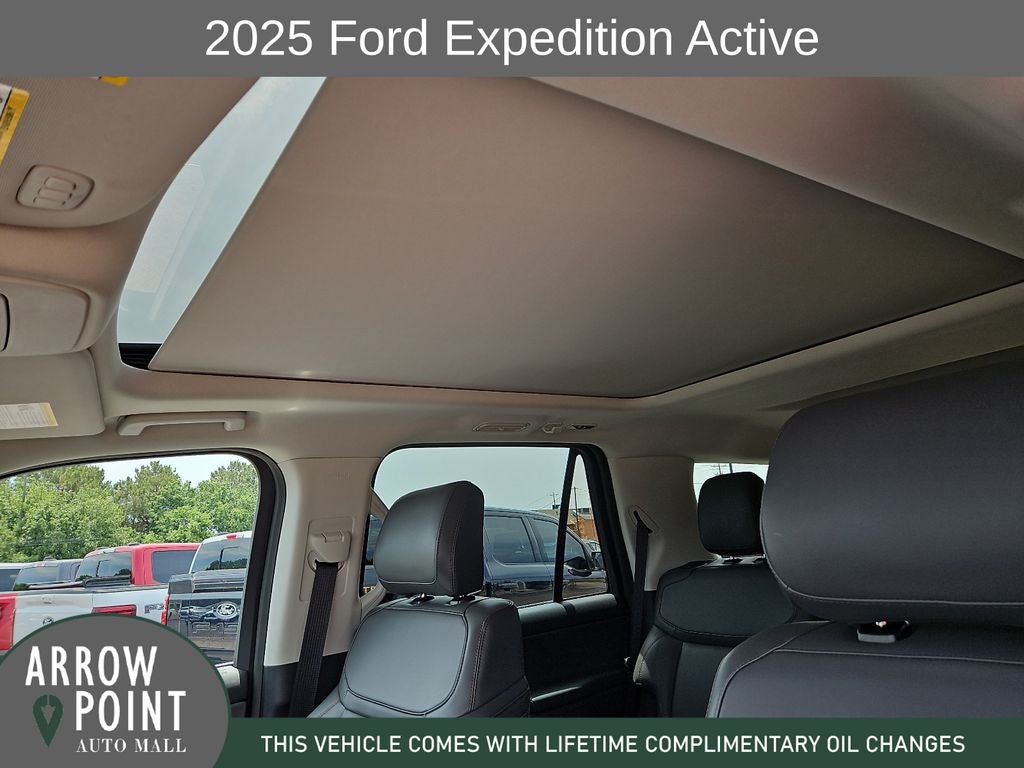 2025 Ford Expedition Active