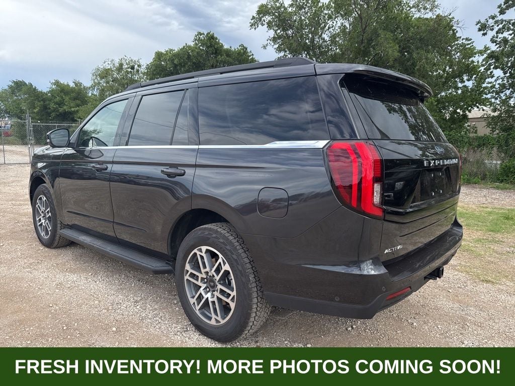 2025 Ford Expedition Active