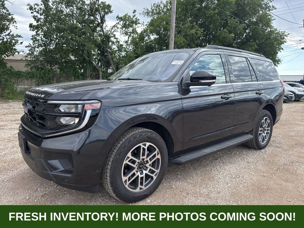 2025 Ford Expedition Active