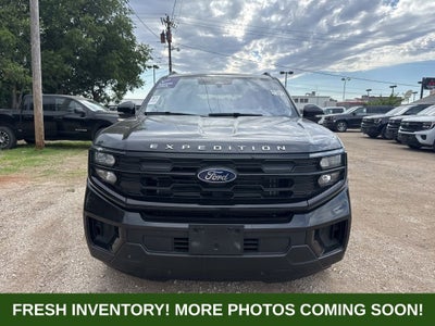 2025 Ford Expedition Active