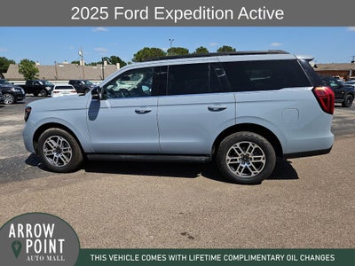 2025 Ford Expedition Active