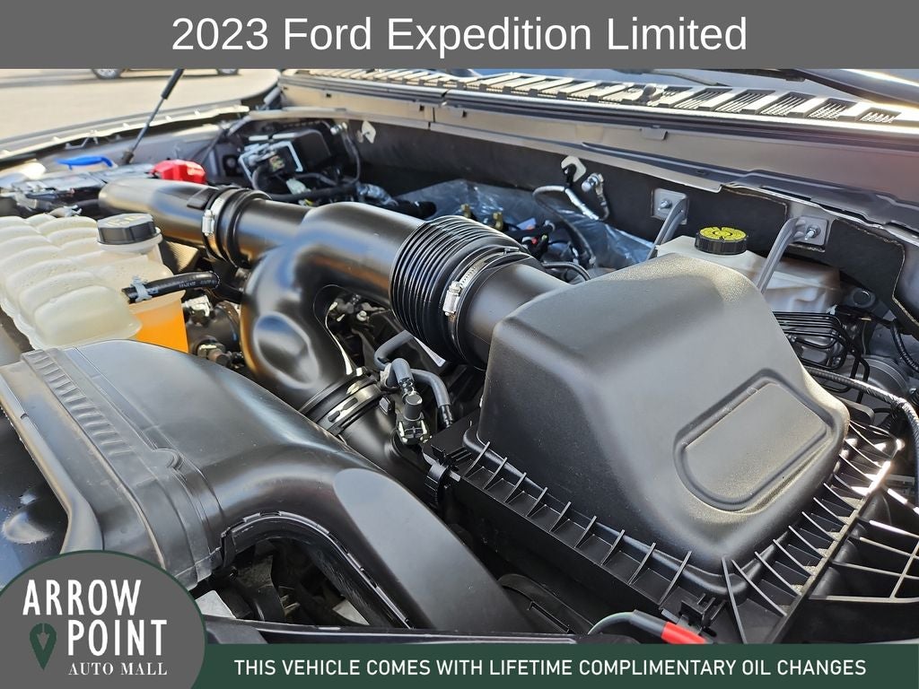 2023 Ford Expedition Limited