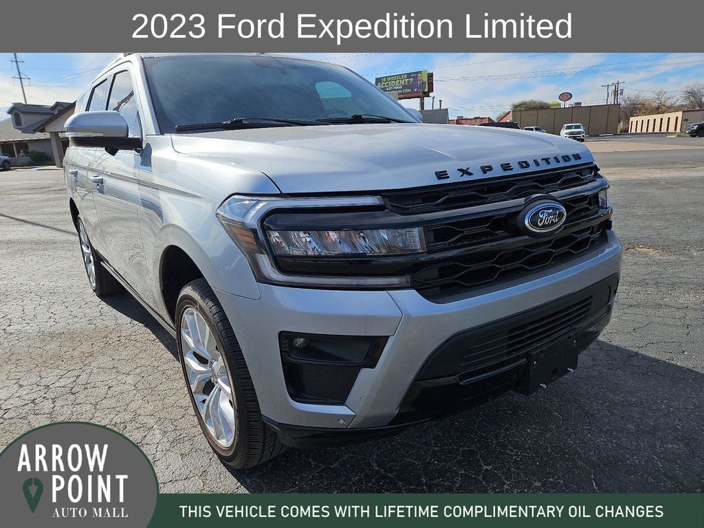 2023 Ford Expedition Limited