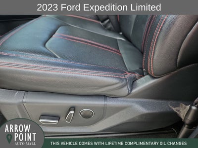 2023 Ford Expedition Limited
