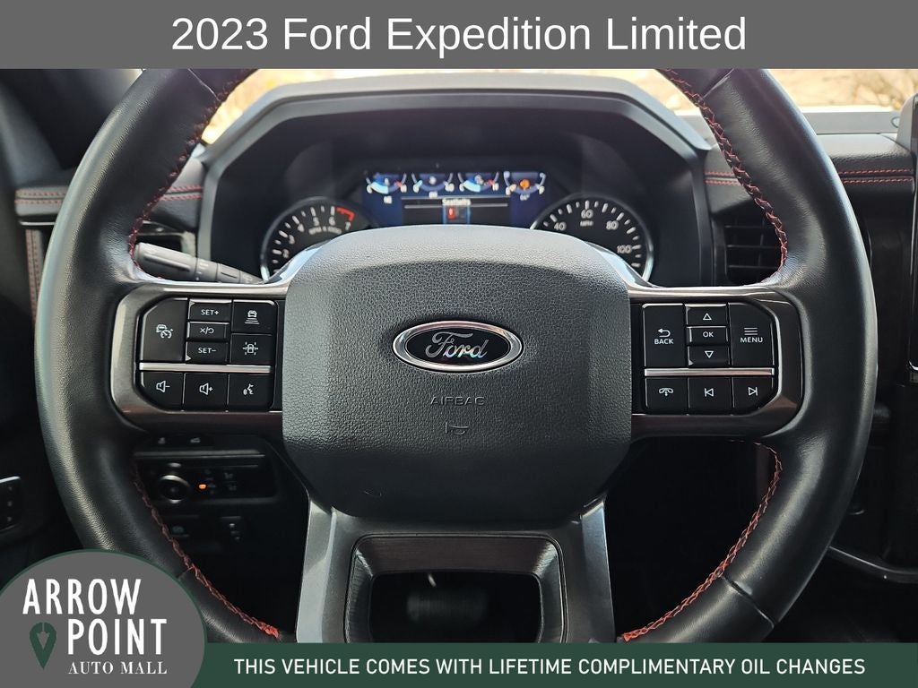 2023 Ford Expedition Limited