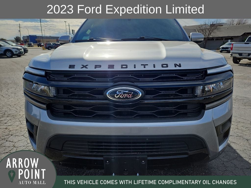 2023 Ford Expedition Limited