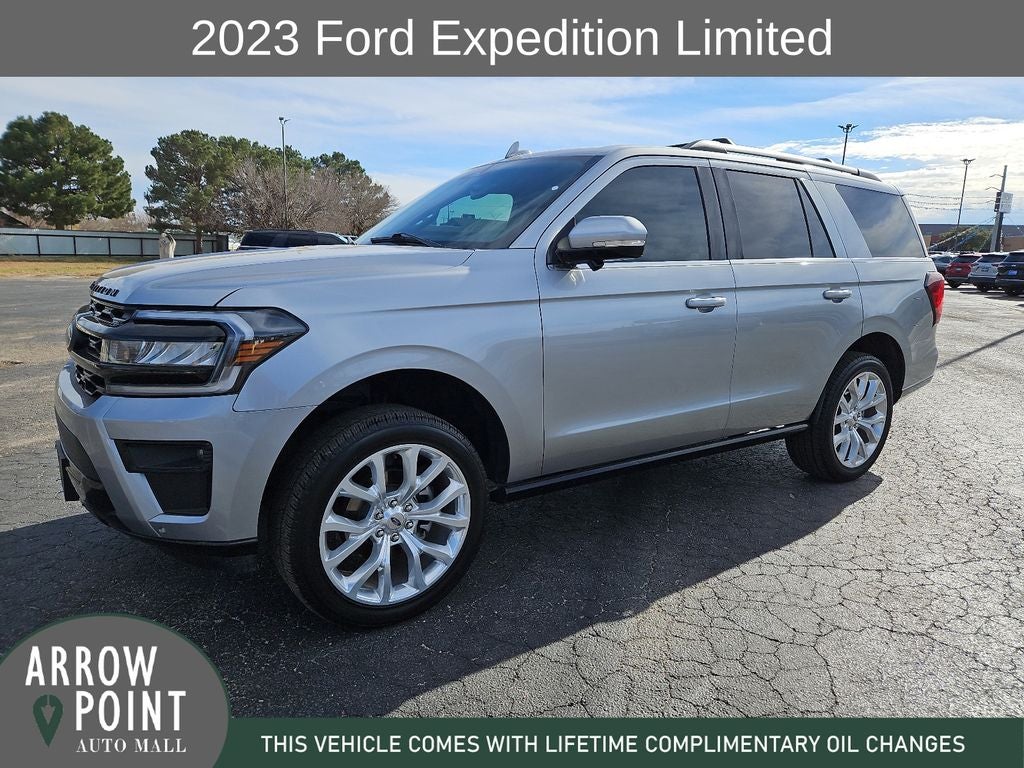 2023 Ford Expedition Limited
