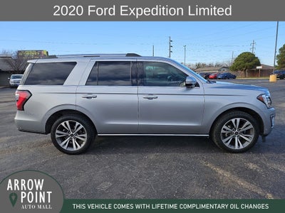 2020 Ford Expedition Limited