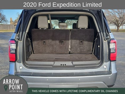 2020 Ford Expedition Limited
